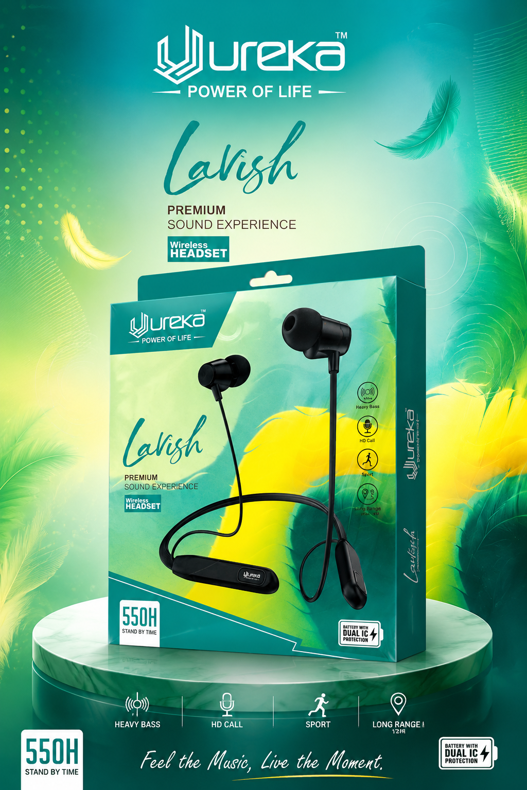 LAVISH NECKBAND