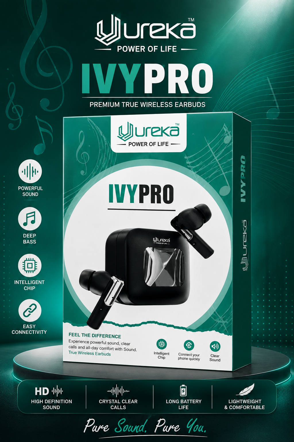 IVY PRO TWS