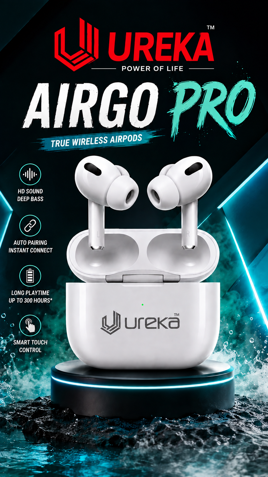 AIR GO PRO TWS