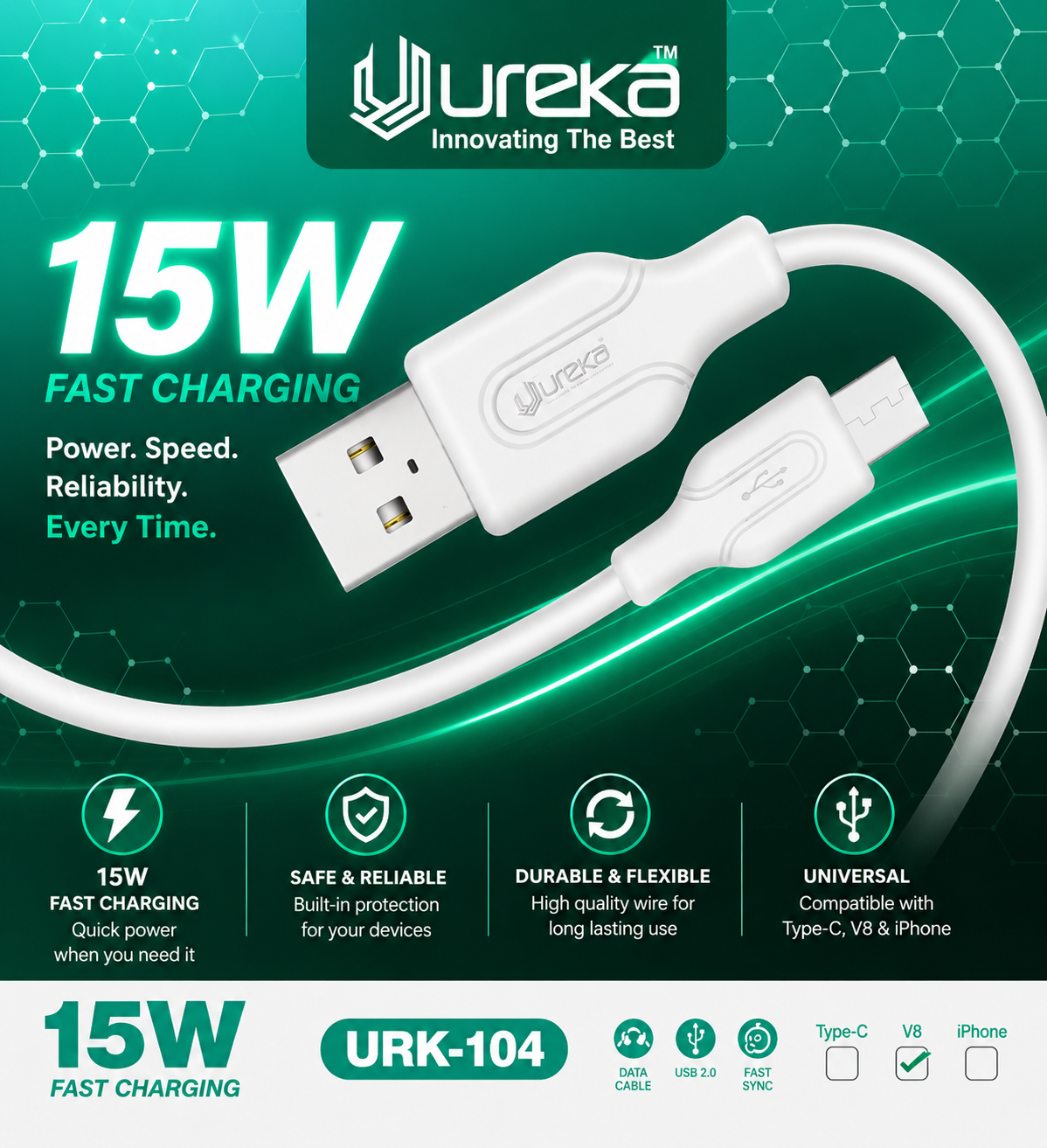 15W Cables