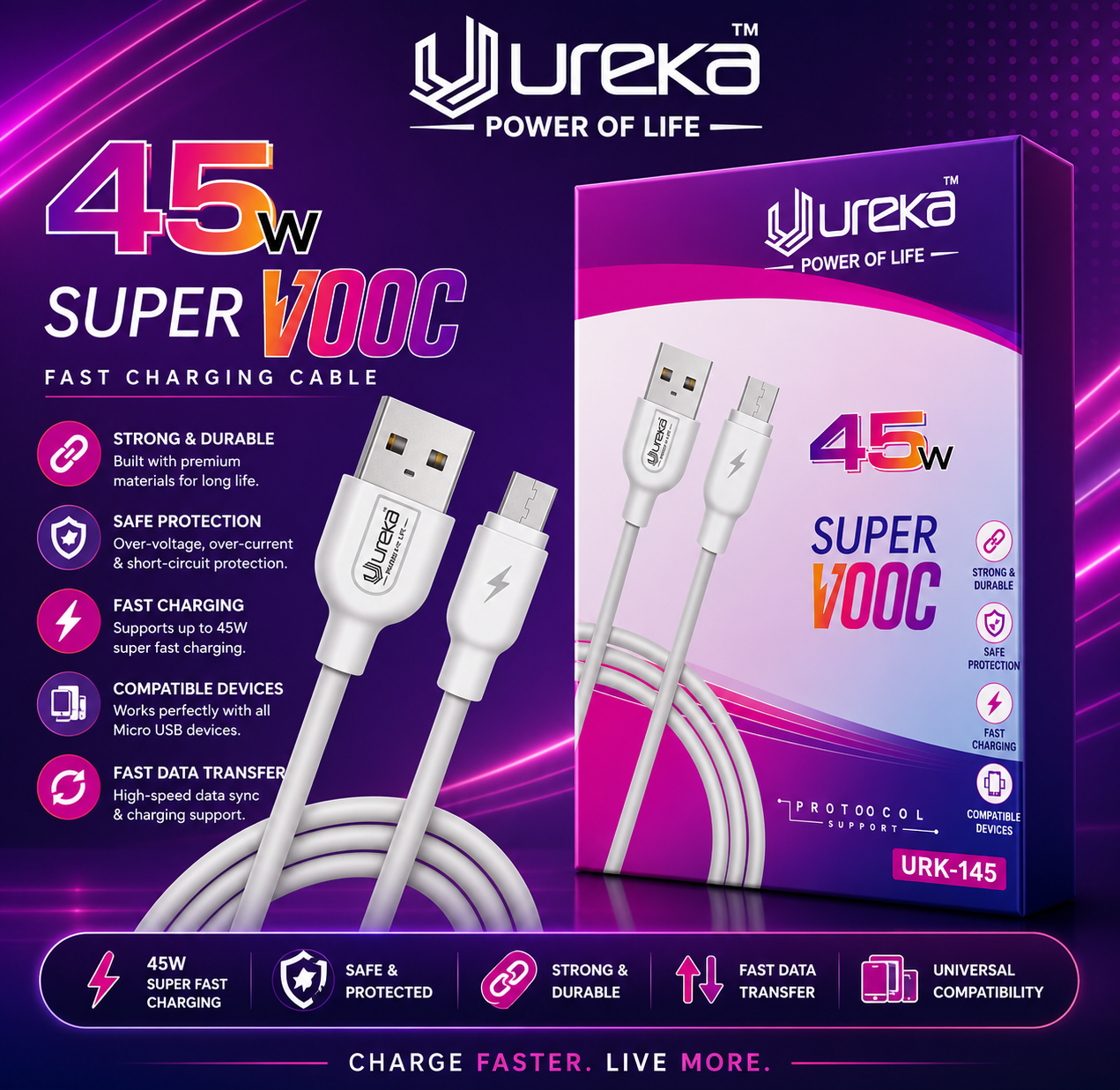 45W CABLE