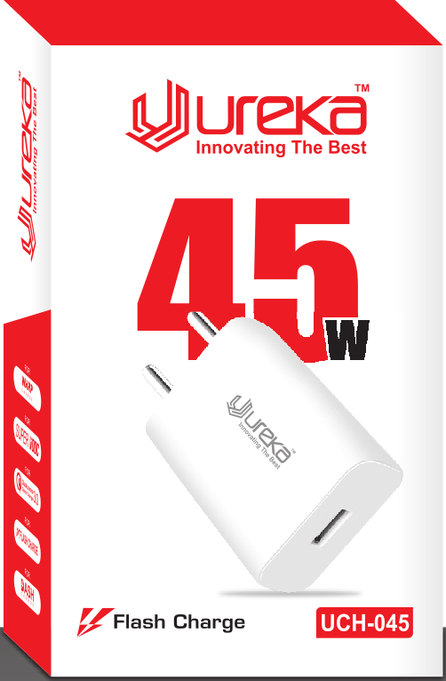 45W FLASH CHARGER