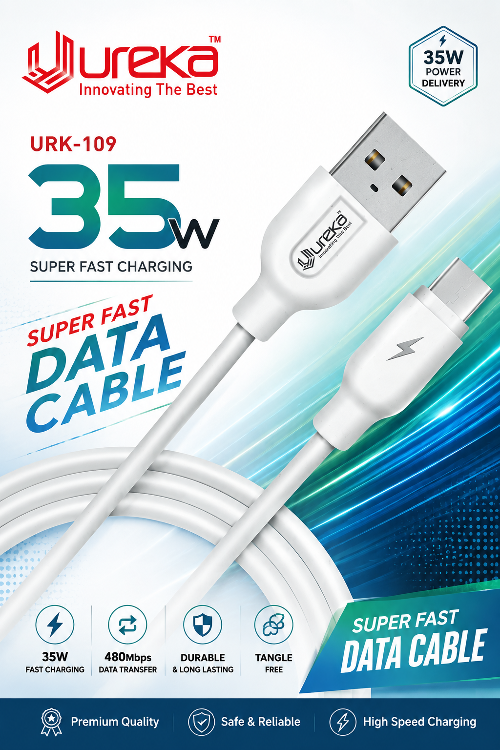 35W data Cable