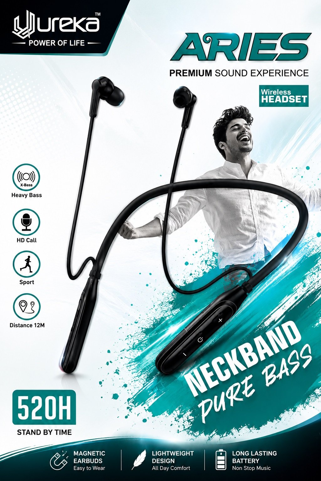 ARIES NECKBAND